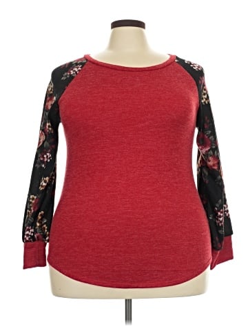 Acting Pro Pullover Sweater (view 1)
