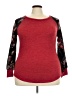 Acting Pro Red Pullover Sweater Size 3X - photo 1