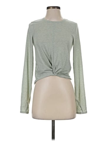 Athleta Long Sleeve T-Shirt (view 1)