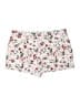 Gap 100% Cotton Floral White Shorts Size 6 - photo 2