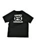 Under Armour 100% Polyester Black Short Sleeve T-Shirt Size S (youth) - photo 2