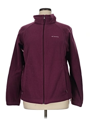 Columbia Jacket (view 1)