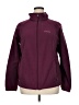 Columbia 100% Polyester Purple Jacket Size 1X - photo 1