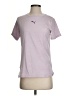 Puma Purple Active T-Shirt Size S - photo 1