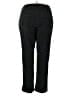Lands' End Green Casual Pants Size 22W - photo 2