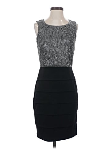 En Focus Studio Cocktail Dress (view 1)