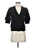Rails Black Wool Cardigan Size S - photo 1