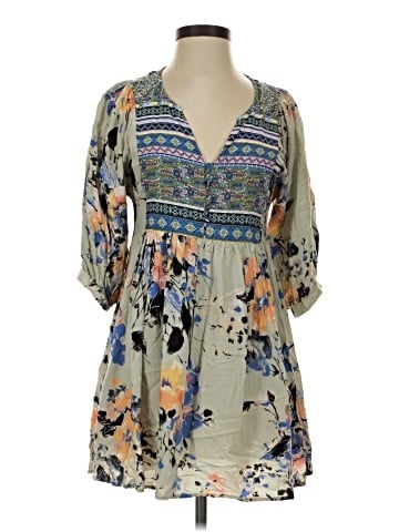Umgee Casual Dress (view 1)
