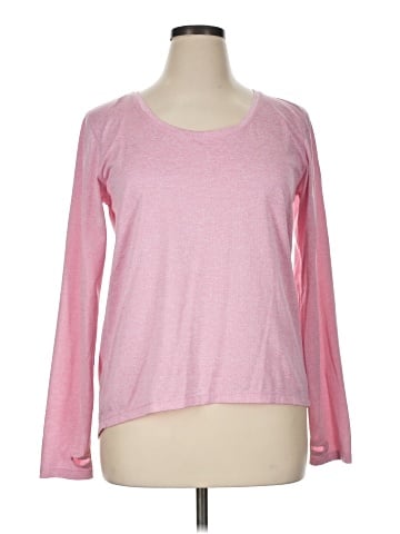 MICHAEL Michael Kors Long Sleeve Top (view 1)