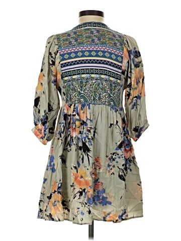 Umgee Casual Dress (view 2)