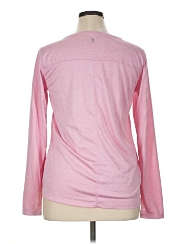 MICHAEL Michael Kors Long Sleeve Top (view 2)