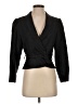 Giorgio Sant'Angelo Black Blazer Size 4 - photo 1