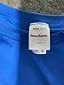 Hanna Andersson Solid Blue Active T-Shirt Size 10 - photo 3