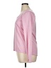 MICHAEL Michael Kors Pink White Long Sleeve Top Size XL - photo 5