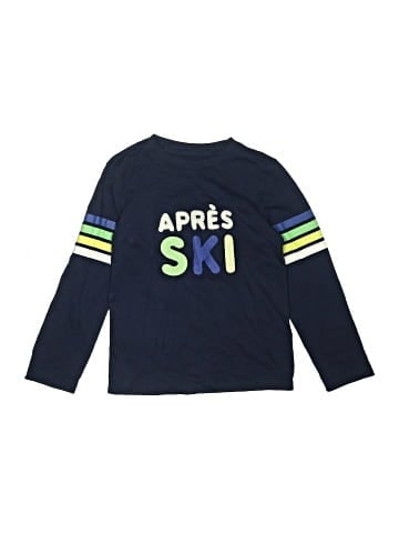 Janie and Jack Long Sleeve T-Shirt (view 1)