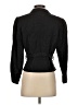 Giorgio Sant'Angelo Black Blazer Size 4 - photo 2