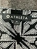 Athleta Graphic Black Casual Dress Size M - photo 4