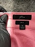 J.Crew 100% Polyester Solid Pink Formal Skirt Size 8 - photo 4