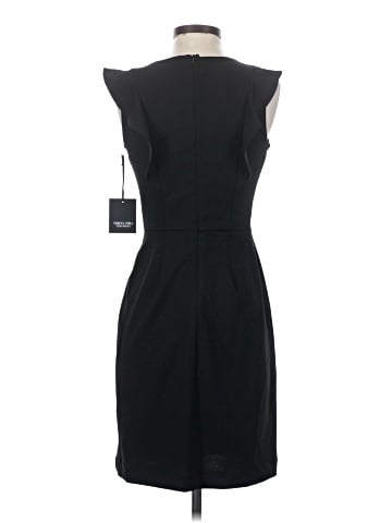 Simply Vera Vera Wang Cocktail Dress (view 2)