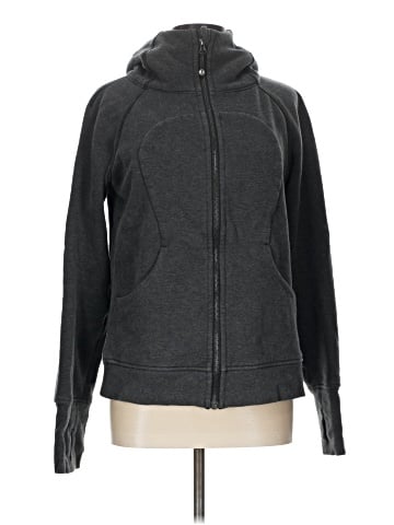Unbranded Zip Up Hoodie (view 1)