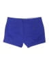 J.Crew 100% Cotton Solid Blue Shorts Size 8 - photo 2