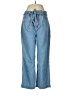 Paige 100% Cotton Blue Jeans Size 29 waist - photo 1