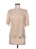 Solitaire Ivory Short Sleeve T-Shirt Size M - photo 1