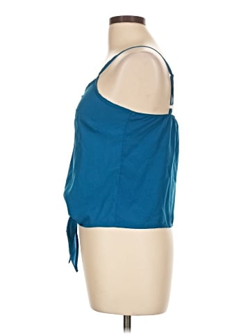 Love 2 be Loved Sleeveless Blouse (view 2)