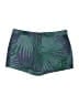 Gap 100% Cotton Tropical Green Shorts Size 6 - photo 1