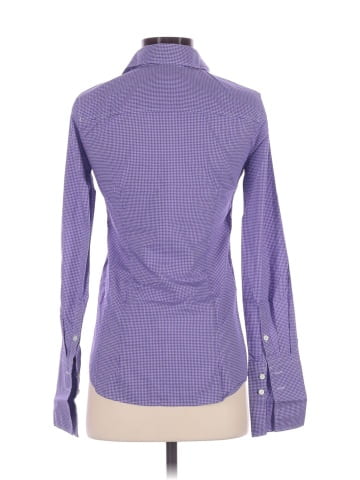 Thomas Mason for J.Crew Long Sleeve Button-Down Shirt (view 2)