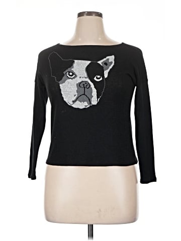 Truluv Pullover Sweater (view 1)