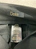 dalia Black Casual Pants Size S - photo 4