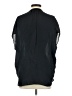 Vince. 100% Silk Black Kimono Size S - photo 2
