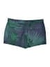 Gap 100% Cotton Tropical Green Shorts Size 6 - photo 2