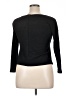 Truluv 100% Polyester Black Pullover Sweater Size 14 - photo 2