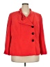 Kasper Red Coat Size 18 - photo 1