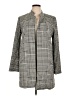 Carolina Belle Plaid Gray Coat Size XL - photo 1