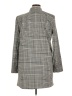 Carolina Belle Plaid Gray Coat Size XL - photo 2