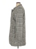 Carolina Belle Plaid Gray Coat Size XL - photo 5