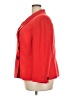 Kasper Red Coat Size 18 - photo 5