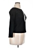 Truluv 100% Polyester Black Pullover Sweater Size 14 - photo 4