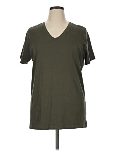 Lands' End Short Sleeve T-Shirt (view 1)