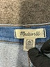 Madewell Blue Jeans Size 30 waist - photo 7