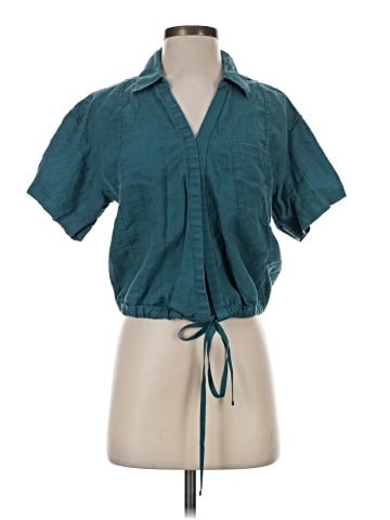 Athleta Short Sleeve Blouse (view 1)