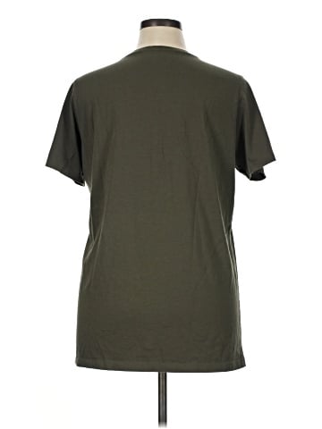 Lands' End Short Sleeve T-Shirt (view 2)
