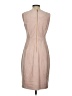 Calvin Klein Solid Tan Cocktail Dress Size 4 - photo 2