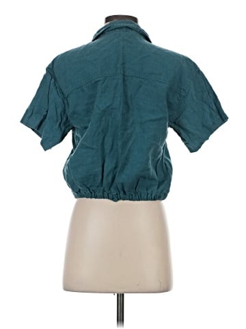 Athleta Short Sleeve Blouse (view 2)