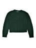 Sugar & Jade Solid Green Pullover Sweater Size 12 - 14 - photo 1