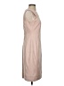 Calvin Klein Solid Tan Cocktail Dress Size 4 - photo 4