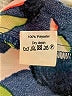 J.Crew Factory Store 100% Polyester Floral Blue Casual Pants Size 10 - photo 8